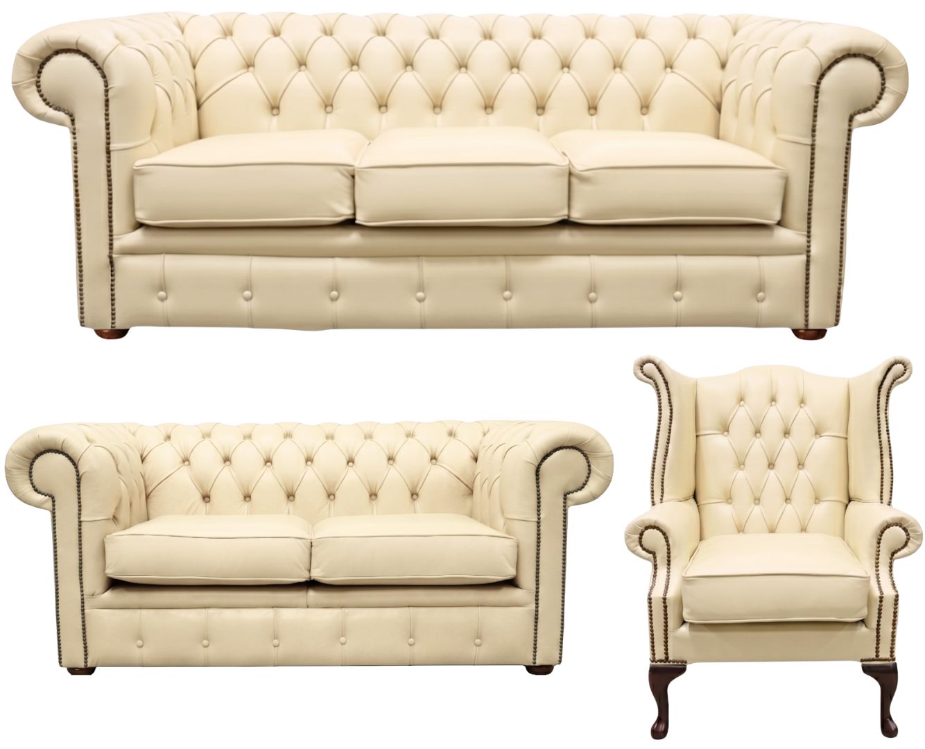 The Cambridge Chesterfield